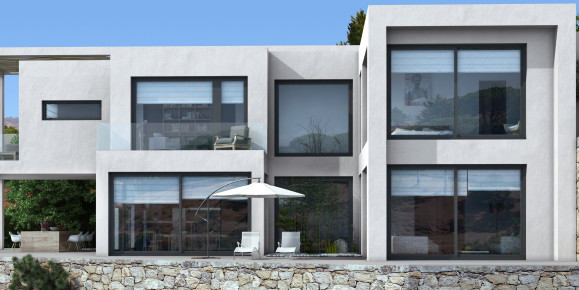 Villa in Mijas Pueblo, Costa del Sol