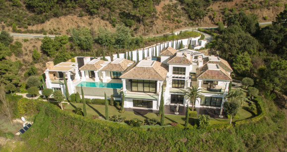 Villa in Marbella, Costa del Sol