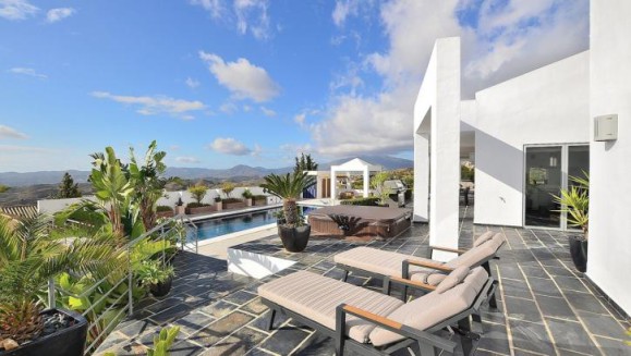 Villa in Mijas Costa, Costa del Sol