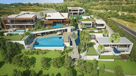 Villa in La Cala de Mijas, Costa del Sol