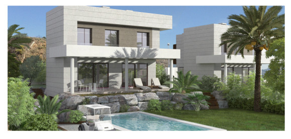 Villa in Mijas Costa, Costa del Sol