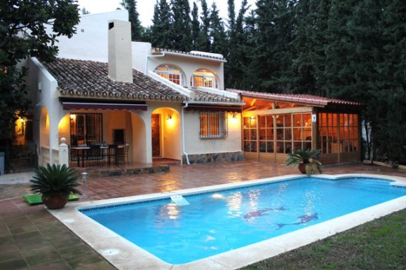 Villa in Mijas Costa, Costa del Sol