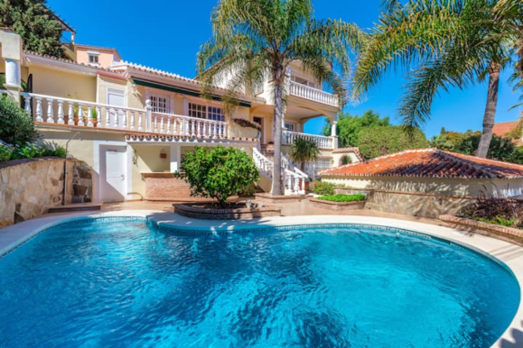 Fantastic villa in Nueva Andalucia, Costa del Sol