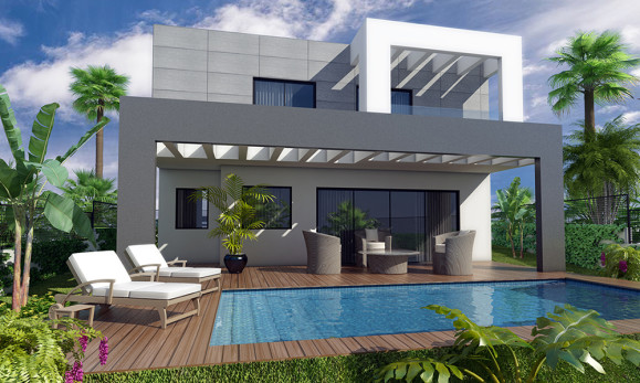 Villa in Mijas Costa, Costa del Sol
