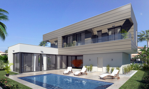 Villa in La Cala de Mijas, Costa del Sol