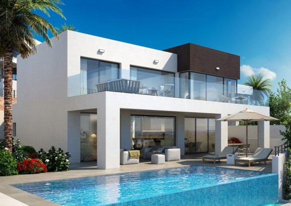 Villa in La Cala de Mijas, Costa del Sol