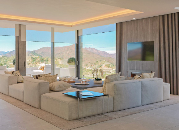 Villa in La Cala de Mijas, Costa del Sol