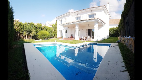 Villa in Calahonda, Costa del Sol