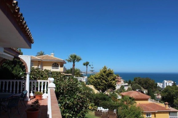 Villa in Mijas Costa, Costa del Sol