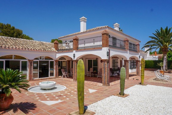 Villa in Mijas Costa, Costa del Sol
