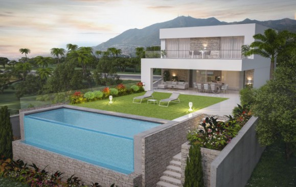Villa in La Cala de Mijas, Costa del Sol