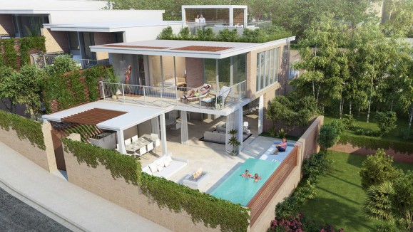 Villa in La Cala de Mijas, Costa del Sol